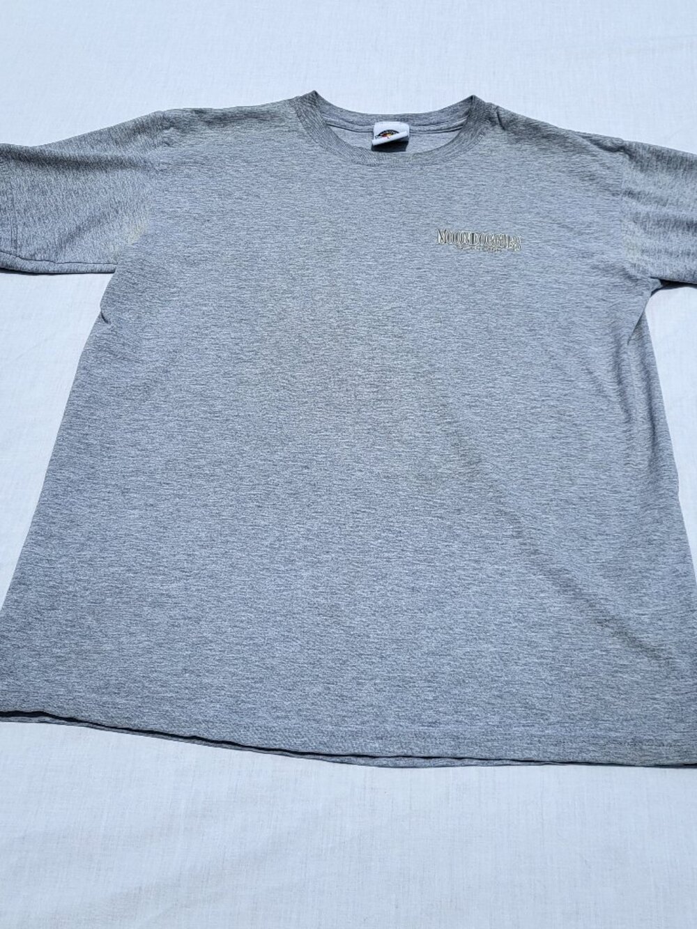 Moondoggies Beach Club T Shirt Men's Large Surf Beach Summer Classic Streetwear